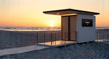 Technologische Lösungen für den Strandzugang (4/10)