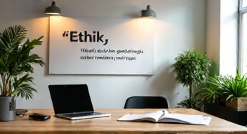 Verankerung von Ethik im Unternehmen (9/10)