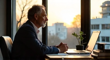 Vertrauen in die politische Entscheidung (6/10)