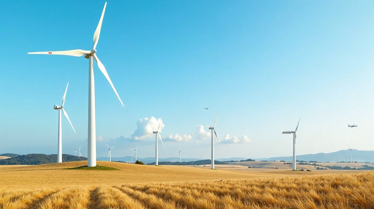 Windkraft und Flugsport: Chancen, Risiken und rechtliche Herausforderungen