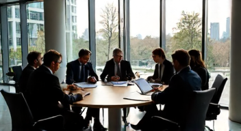 Wirtschaftliche Rahmenbedingungen und Innovationskraft im Public Sector (6/10)