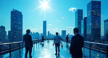 Wirtschaftliche Trends und deren Einfluss auf den Auftragsbestand (7/10)